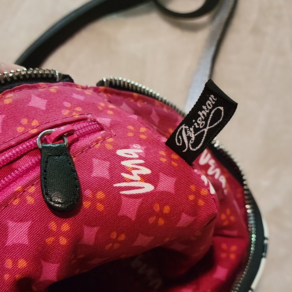 Vera & Brighton collab ladybug crossbody - Picture 9 of 9
